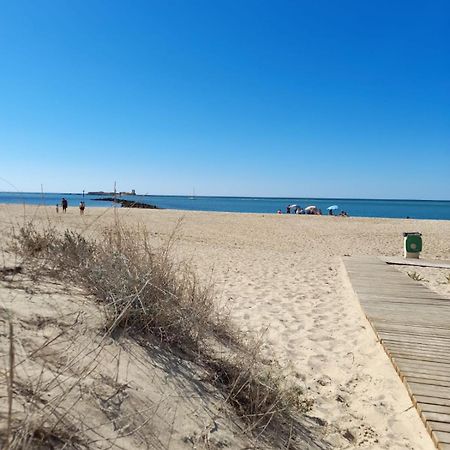Apartamento Playa La Barrosa Чиклана-де-ла-Фронтера Экстерьер фото