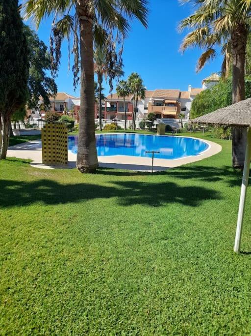 Apartamento Playa La Barrosa Чиклана-де-ла-Фронтера Экстерьер фото