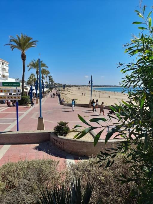 Apartamento Playa La Barrosa Чиклана-де-ла-Фронтера Экстерьер фото