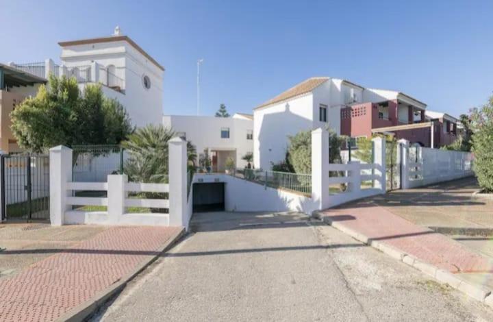 Apartamento Playa La Barrosa Чиклана-де-ла-Фронтера Экстерьер фото
