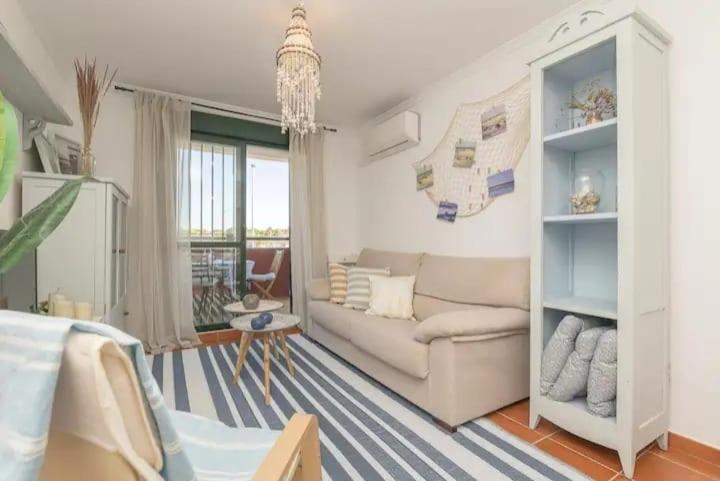 Apartamento Playa La Barrosa Чиклана-де-ла-Фронтера Экстерьер фото