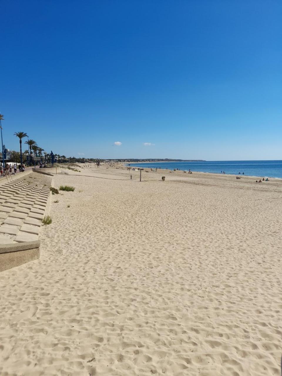 Apartamento Playa La Barrosa Чиклана-де-ла-Фронтера Экстерьер фото