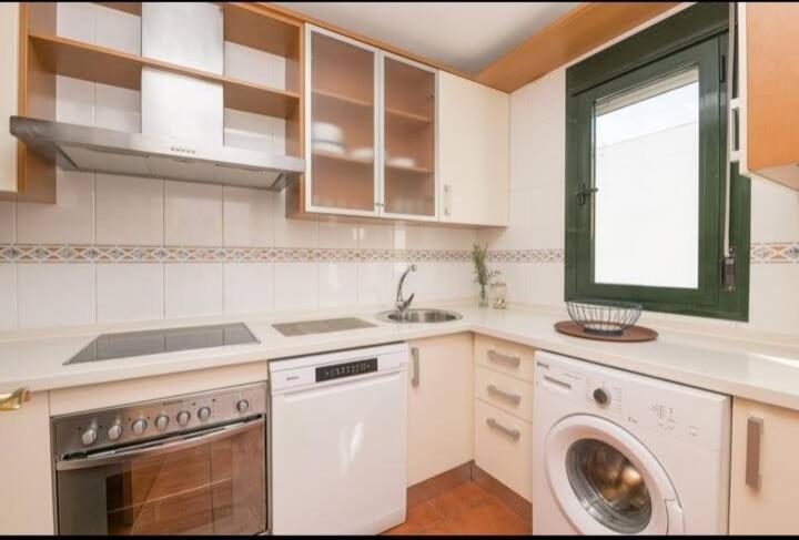 Apartamento Playa La Barrosa Чиклана-де-ла-Фронтера Экстерьер фото