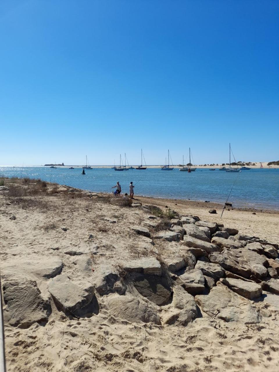 Apartamento Playa La Barrosa Чиклана-де-ла-Фронтера Экстерьер фото