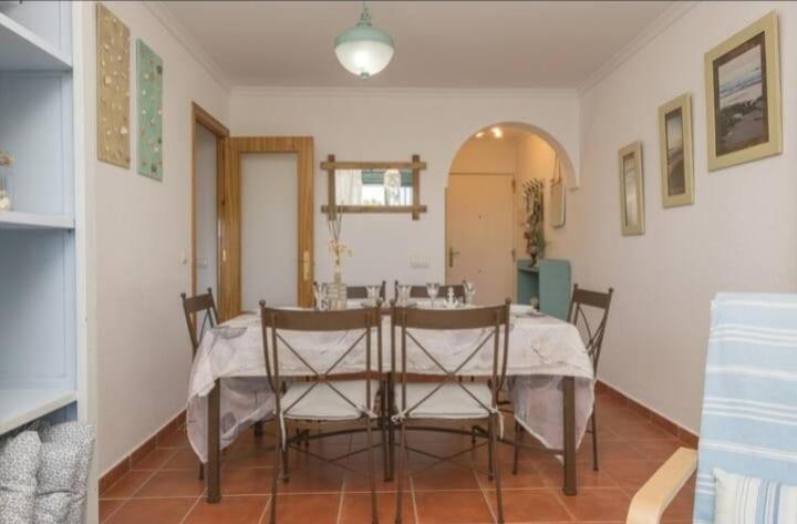 Apartamento Playa La Barrosa Чиклана-де-ла-Фронтера Экстерьер фото