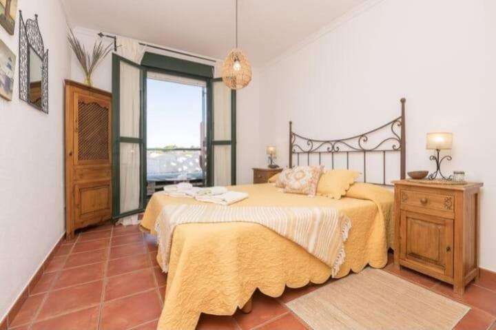 Apartamento Playa La Barrosa Чиклана-де-ла-Фронтера Экстерьер фото